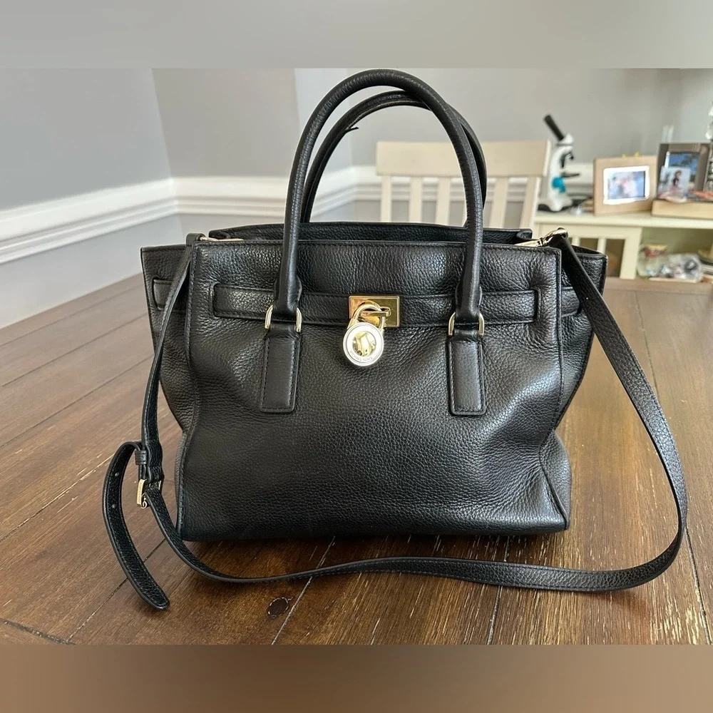Michael Kors satchel bag